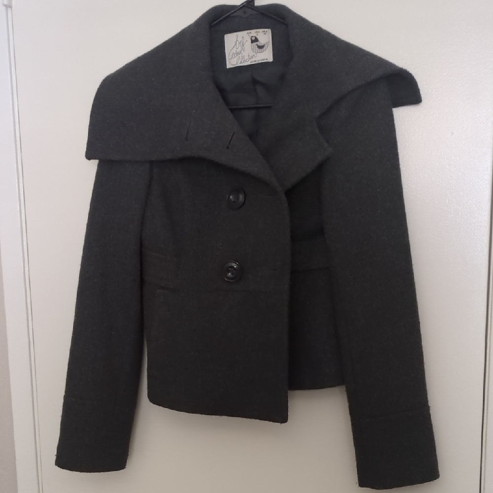 Zara Trf Lebol Collection Women's Jacket Size L